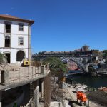Porto: Com Obras no Seminário, cidade «vai ganhar 1650 metros quadrados de arruamentos novos e um jardim público no centro»