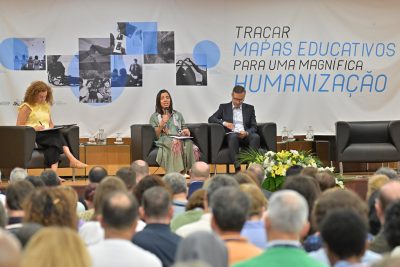 Educação: «Humanizar é substituirmos a lógica do déficit pela lógica do potencial» - Susana Costa Ramalho