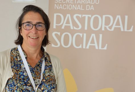 Igreja/Portugal: Susana Réfega é a nova diretora do Secretariado Nacional da Pastoral Social