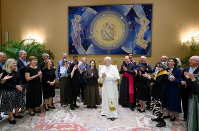 Vaticano: Leão XIV sublinha importância de «reservar tempo e espaço para a beleza» face a «época dominada pela tecnologia»