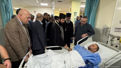 Jordânia: Líderes religiosos condenam terrorismo e reafirmam vontade de contar com presença cristã