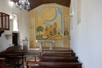 Carrazeda de Ansiães: Capela de Nossa Senhora de Fátima reabre com mural dedicado às aparições, dia 13 de outubro