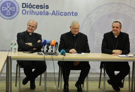 Igreja/Media: D. Alexandre Palma convida católicos espanhóis para futura visita de Leão XIV
