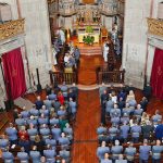 Igreja/Defesa: D. Sérgio Dinis avisa que «a força sem amor» se transforma num «ídolo»