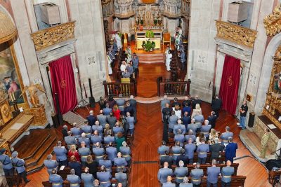Igreja/Defesa: D. Sérgio Dinis avisa que «a força sem amor» se transforma num «ídolo»