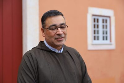 Igreja: Frei Hermano Filipe valoriza «sandálias» como imagem do legado de São Fancisco de Assis