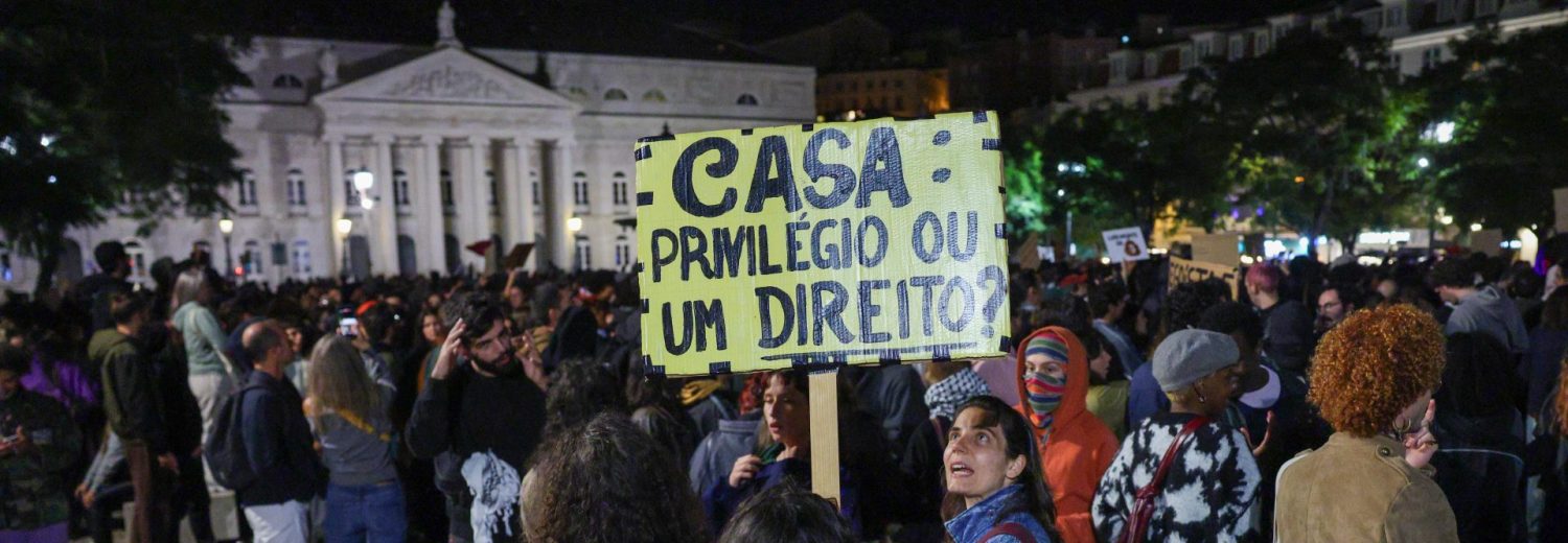 Habitação: Apoios públicos à procura sem construção de novas casas agravam subida de preços, alerta economista