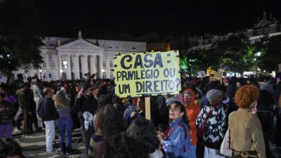 Habitação: Apoios públicos à procura sem construção de novas casas agravam subida de preços, alerta economista
