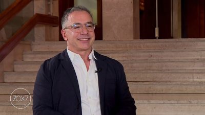 Primeira Trienal de Arte das Universidades Católicas. Entrevista a Nuno Crespo, curador-chefe