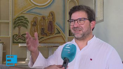 Capela Nossa Senhora de Fátima em Ansiães, Publicação "Viktor E. Frankl", Peregrinar a Fátima