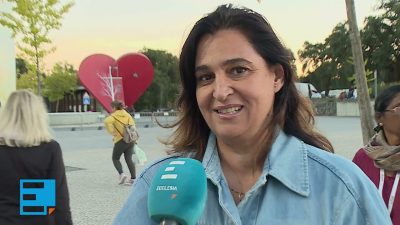 Fundação AIS, Fátima: Dia nacional do peregrino, Simpósio dedicado a Santa Beatriz da Silva