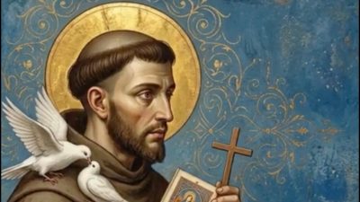800 anos de São Francisco de Assis