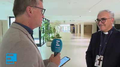 Semana do Papa, Obras no seminário do Porto, Semana Nacional da Educação Cristã