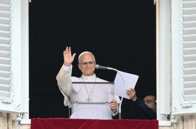 Vaticano: «Superada esta fase delicada, vou agora retomar gradualmente as minhas atividades» - Leão XIV