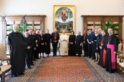 Ecumenismo: Papa desafia à redescoberta de «raízes comuns» entre Igrejas
