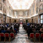 Vaticano: Papa diz que justiça na Igreja nunca se separa da «verdade e da misericórdia»