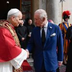Ecumenismo: Papa aceita nomeação como confrade do Colégio de São Jorge, em Windsor