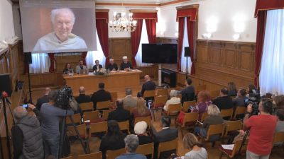 Croácia: Iniciativa inter-religiosa desafia a oferecer uma «gota de paz»