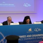 Assis/40 anos: Patriarca Bartolomeu recusa normalização da divisão entre Igrejas e condena crimes em nome de Deus