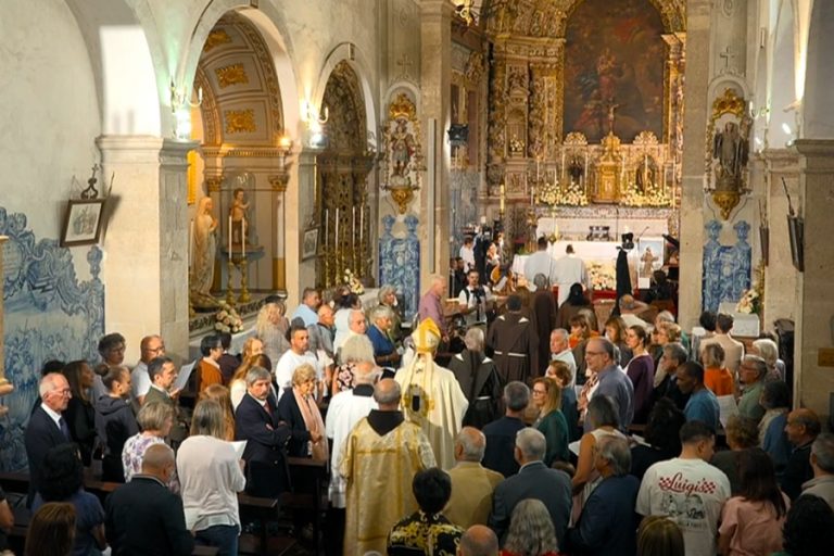 Lisboa: Patriarca apela a lideranças políticas para construção de pontes, à imagem de São Francisco