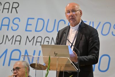 «Amoris Laetitia»: Presidente da CEP destaca regressos «felizes» à Igreja